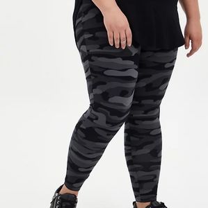 Torrid Active Camo Legging